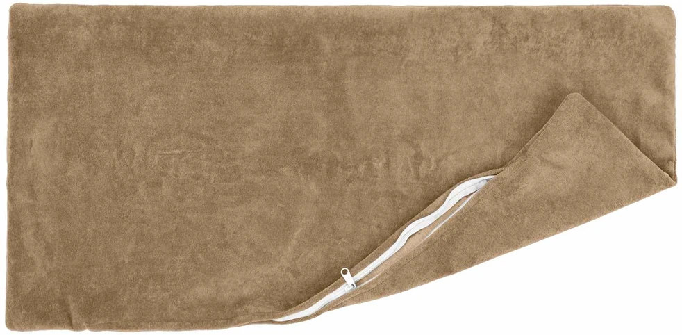 Pagalvėlės užvalkalas 6 pcs HEERLEN Taupe 40 x 80 cm
