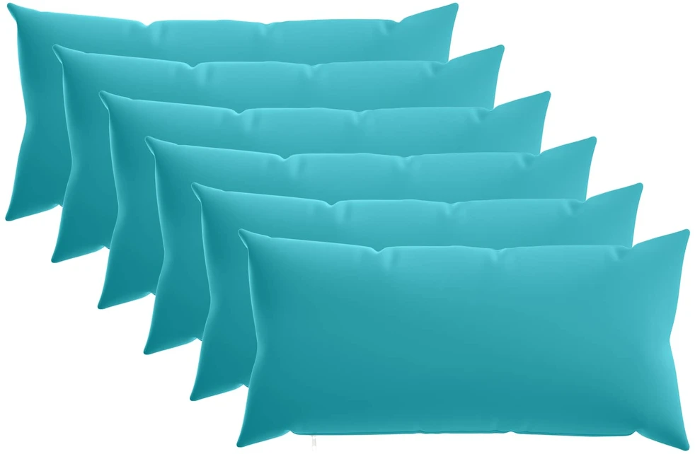 Pagalvėlės užvalkalas 6 pcs HEERLEN Turkio 40 x 80 cm