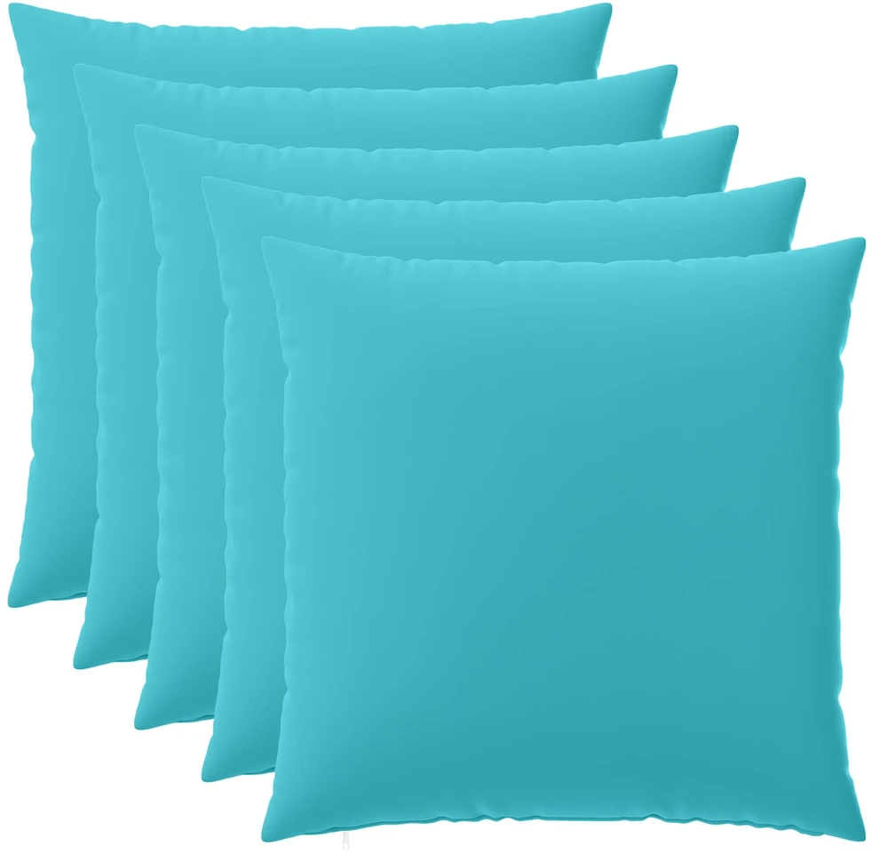 Pagalvėlės užvalkalas 6 pcs HEERLEN Turkio 60 x 60 cm