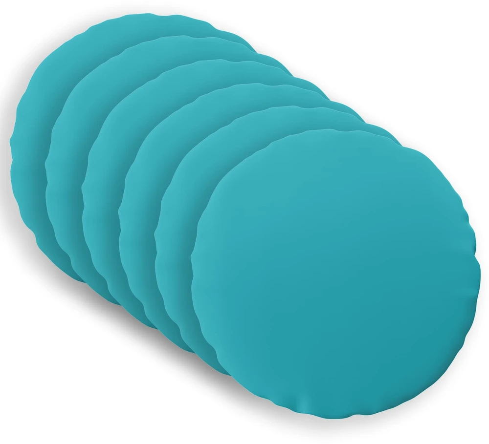 Pagalvėlės užvalkalas 6 pcs HEERLEN Turkio Ø 30 cm Poliesteris