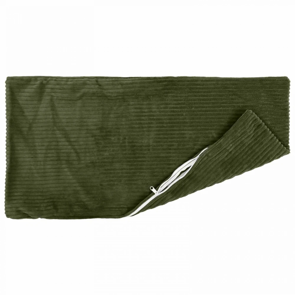 Pagalvėlės užvalkalas 6 pcs HEERLEN Žalia 50 x 80 cm mančester