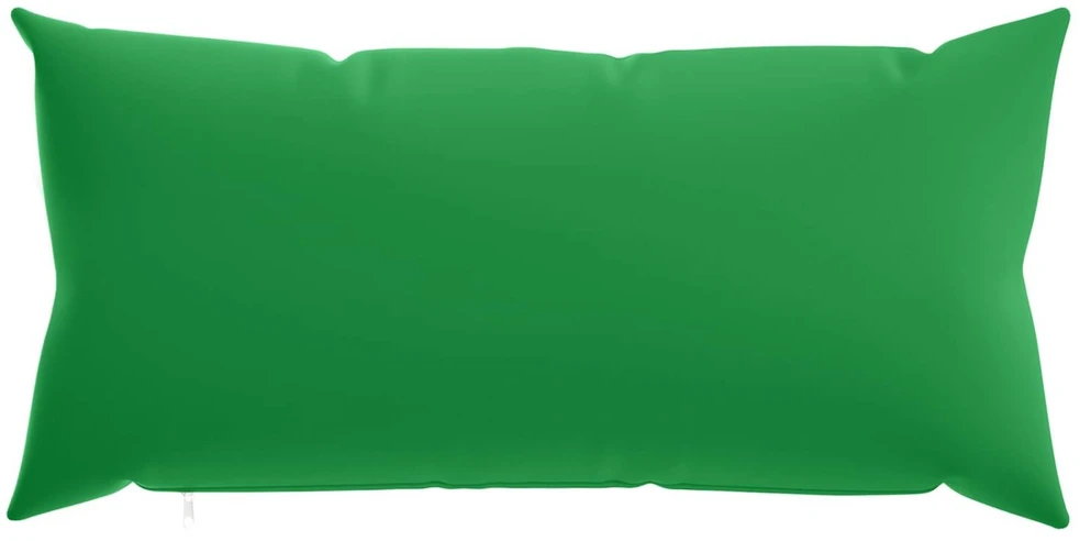 Pagalvėlės užvalkalas 6 pcs HEERLEN Žalia 40 x 80 cm