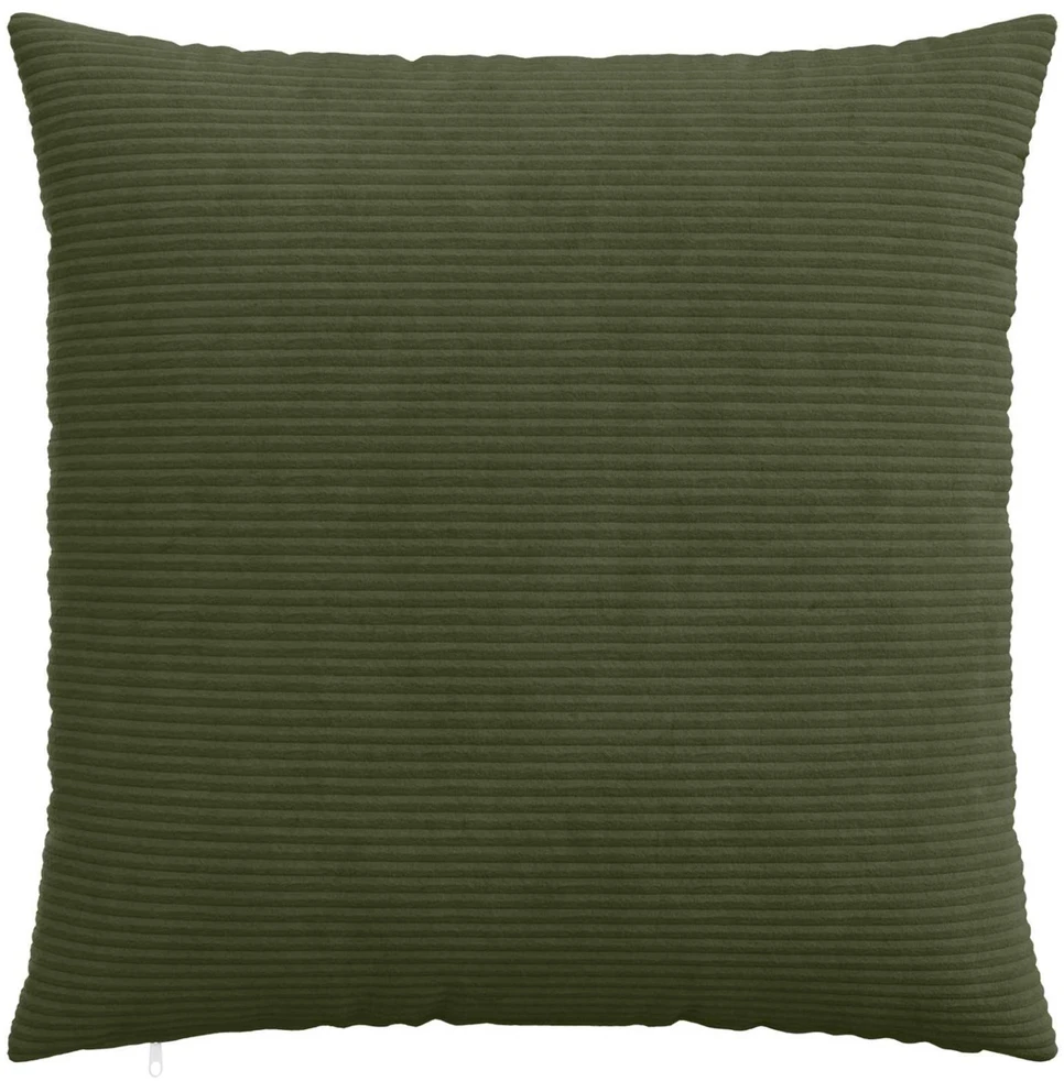 Pagalvėlės užvalkalas 6 pcs HEERLEN Žalia 65 x 65 cm mančester