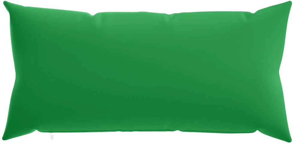 Pagalvėlės užvalkalas 6 pcs HEERLEN Žalia 40 x 70 cm
