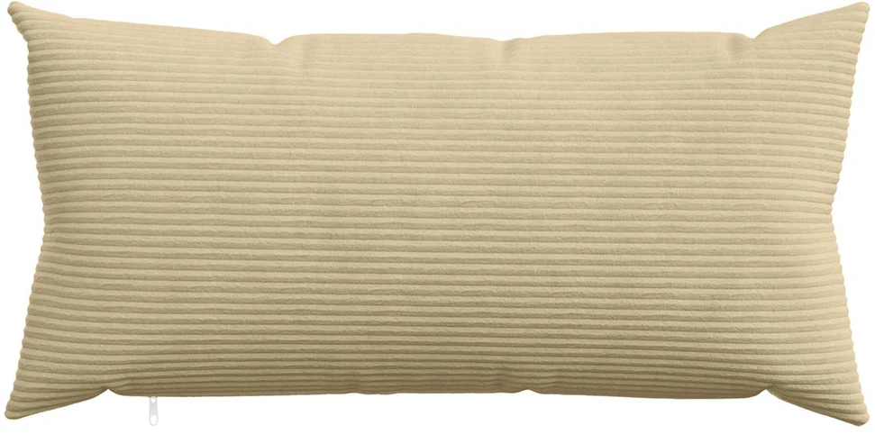 Pagalvėlės užvalkalas 6 pcs HEERLEN Žalias pilkas 40 x 70 cm