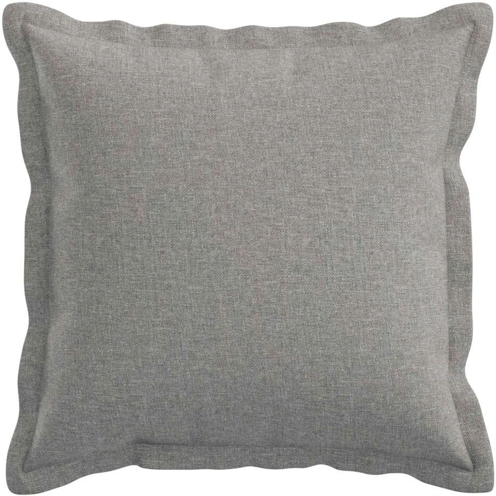 Pagalvėlės užvalkalas 6 pcs HOUTEN Debesų pilka 45 x 45 cm
