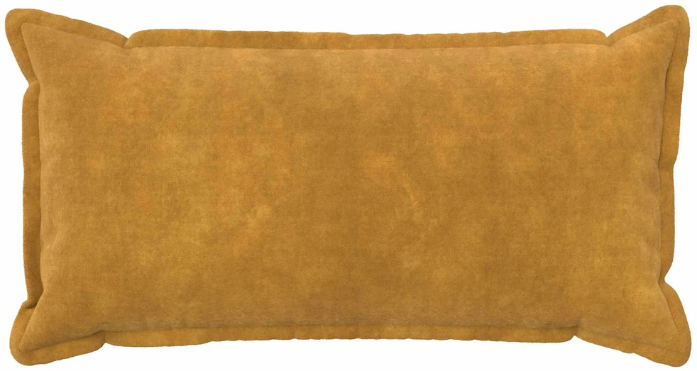 Pagalvėlės užvalkalas 6 pcs HOUTEN Geltona 40 x 70 cm