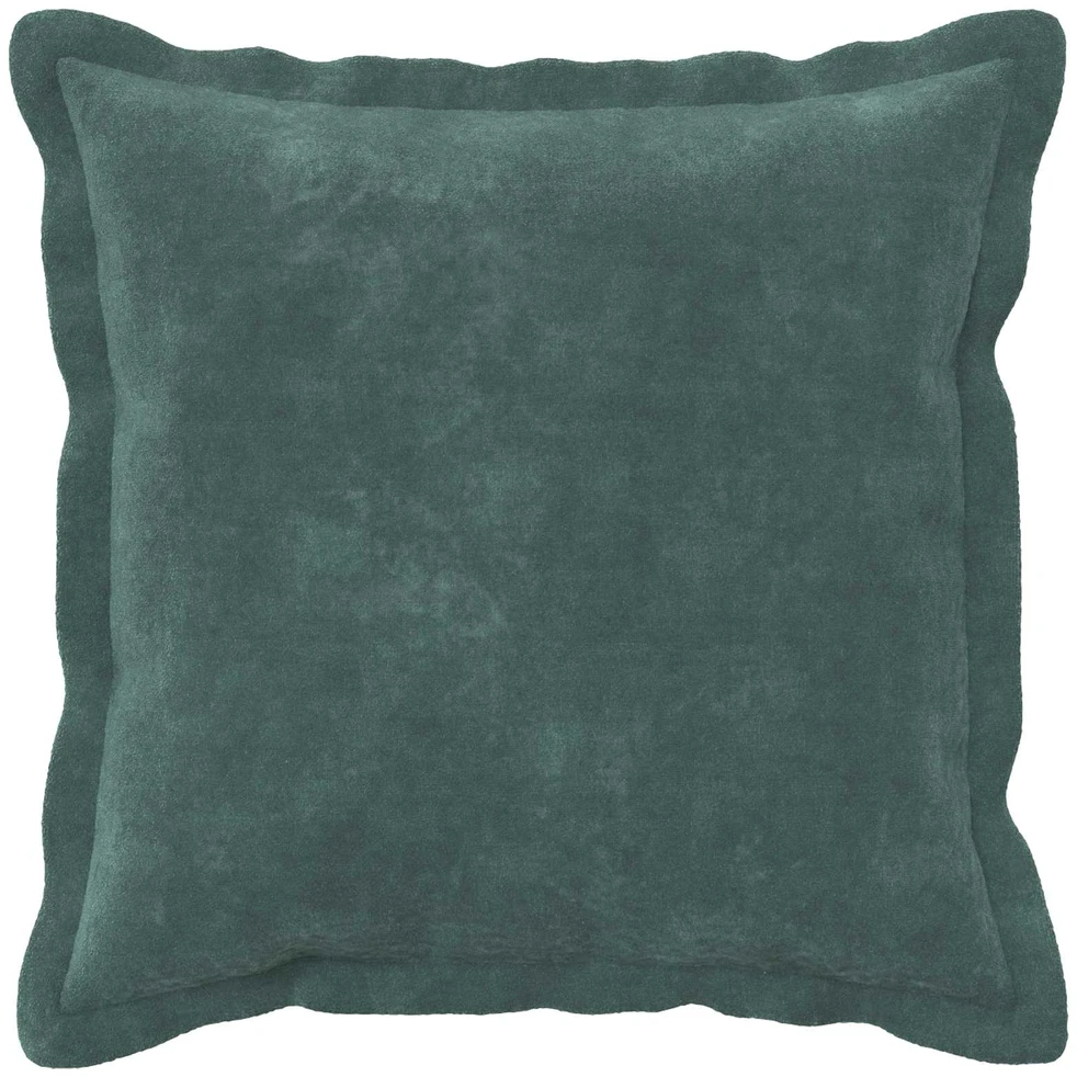 Pagalvėlės užvalkalas 6 pcs HOUTEN Jūros mėlyna 35 x 35 cm