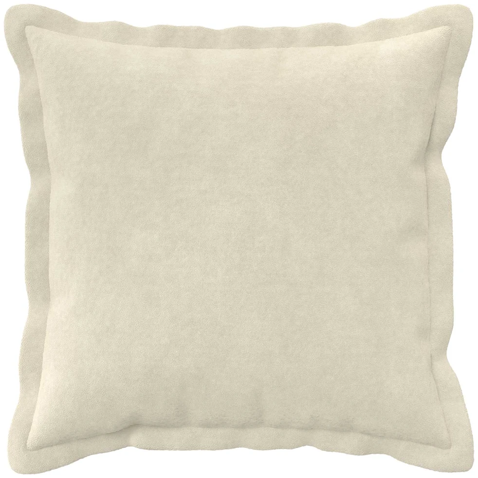Pagalvėlės užvalkalas 6 pcs HOUTEN Kreminė 35 x 35 cm