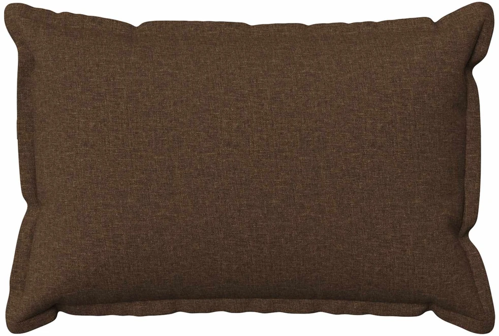 Pagalvėlės užvalkalas 6 pcs HOUTEN Ruda 50 x 75 cm