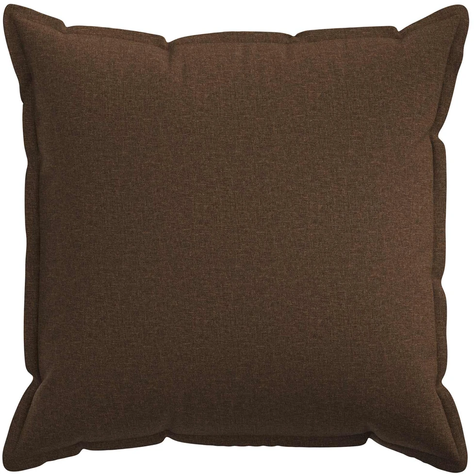 Pagalvėlės užvalkalas 6 pcs HOUTEN Ruda 80 x 80 cm