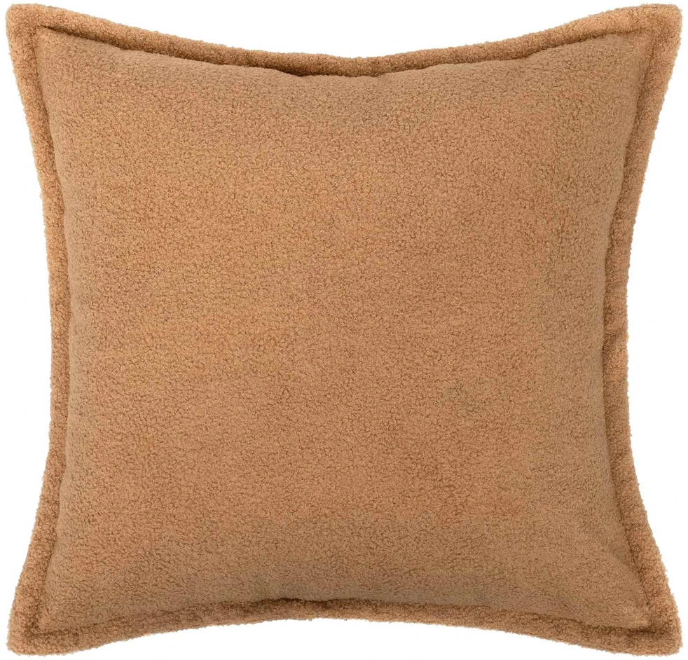Pagalvėlės užvalkalas 6 pcs HOUTEN Smėlio 45 x 45 cm Bouclé