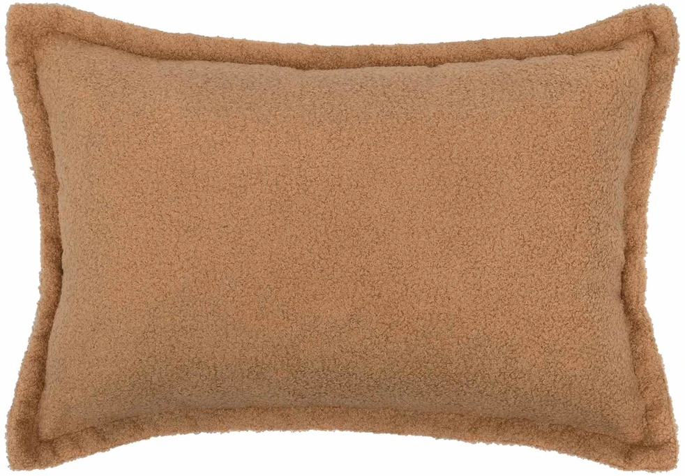 Pagalvėlės užvalkalas 6 pcs HOUTEN Smėlio 50 x 75 cm Bouclé
