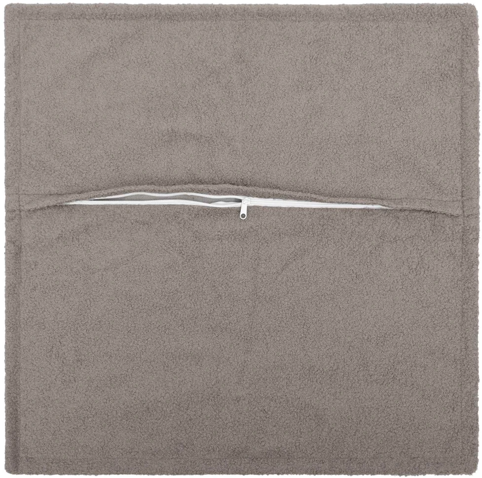 Pagalvėlės užvalkalas 6 pcs HOUTEN Šviesiai pilka 65 x 65 cm