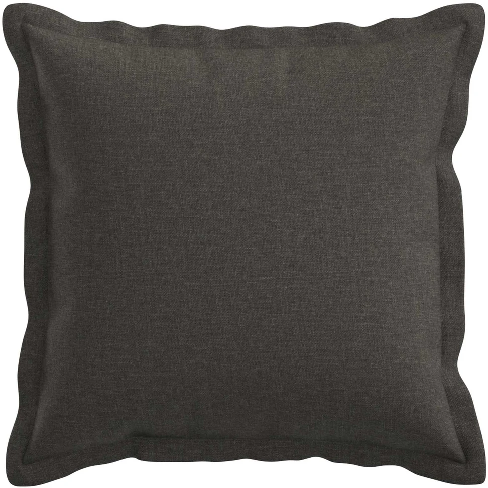 Pagalvėlės užvalkalas 6 pcs HOUTEN Tamsiai pilka 40 x 40 cm