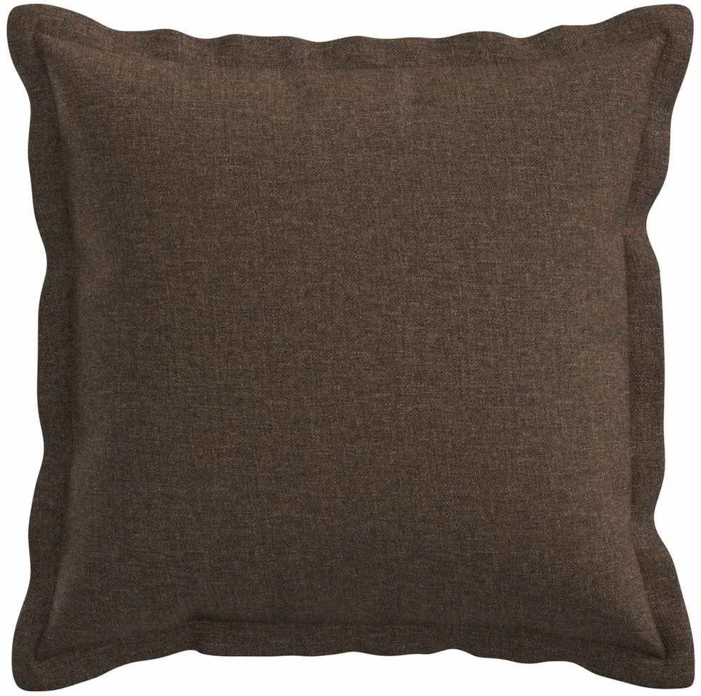 Pagalvėlės užvalkalas 6 pcs HOUTEN Taupe 50 x 50 cm