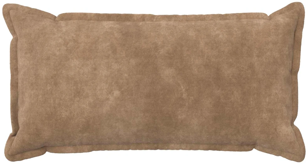 Pagalvėlės užvalkalas 6 pcs HOUTEN Taupe 40 x 70 cm