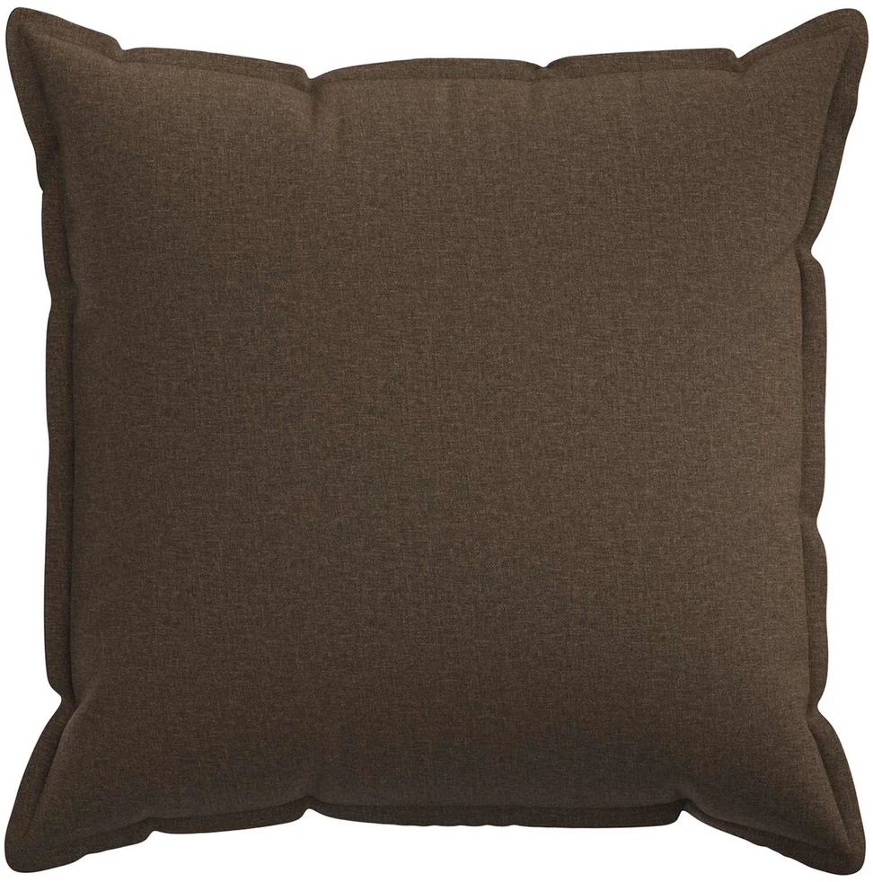 Pagalvėlės užvalkalas 6 pcs HOUTEN Taupe 80 x 80 cm