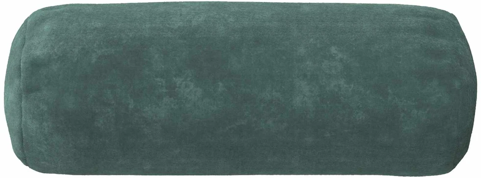 Pagalvėlės užvalkalas 6 vnt. HEERLEN Jūros mėlyna Ø 15 x 40 cm