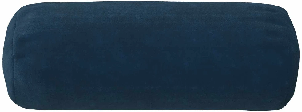 Pagalvėlės užvalkalas 6 vnt. HEERLEN Mėlyna Ø 15 x 40 cm