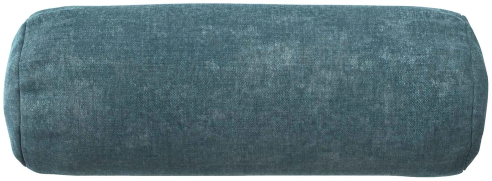 Pagalvėlės užvalkalas 6 vnt. HEERLEN Mėlyna Ø 15 x 40 cm
