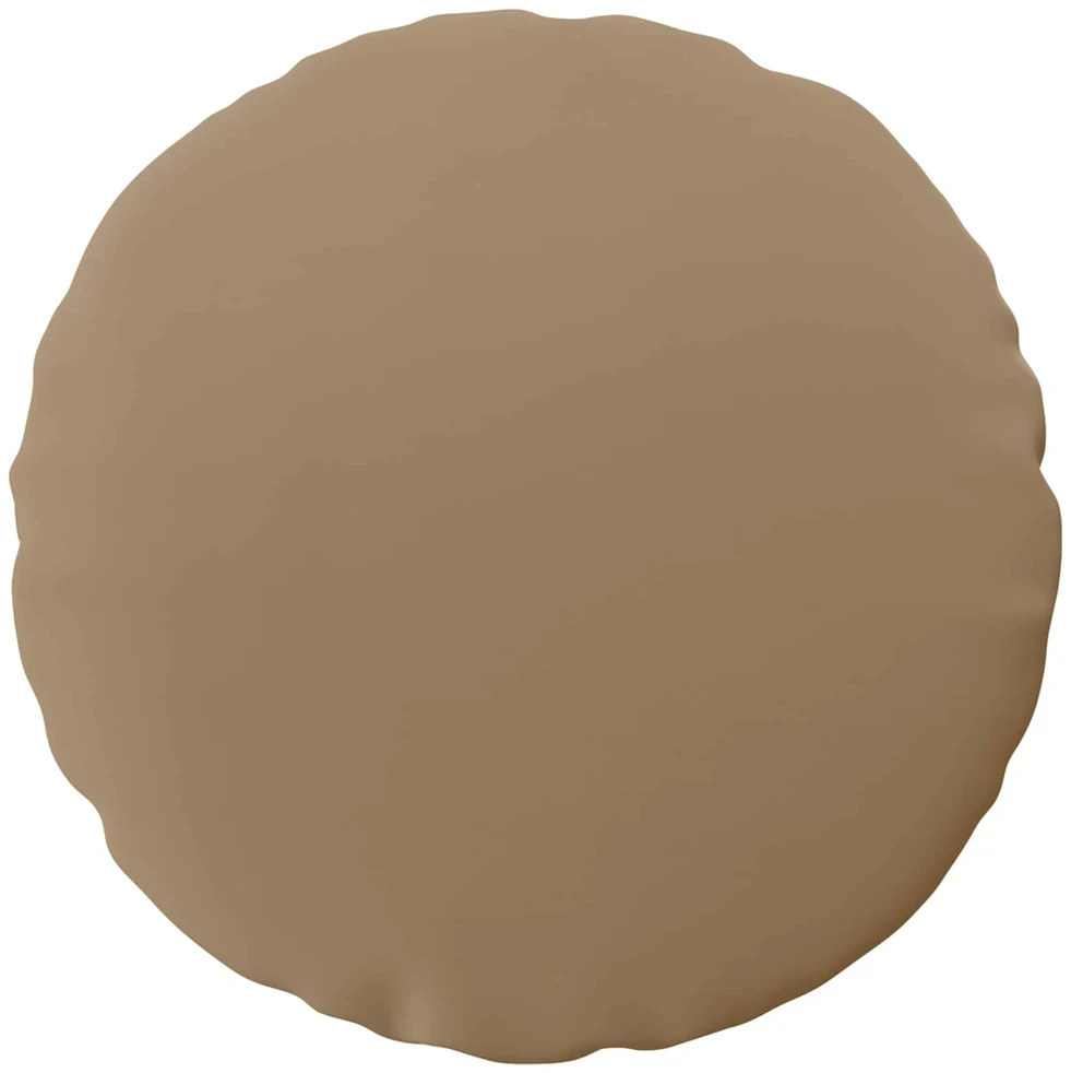 Pagalvėlės užvalkalas 6 vnt. HEERLEN Taupe Skersmuo 30 cm