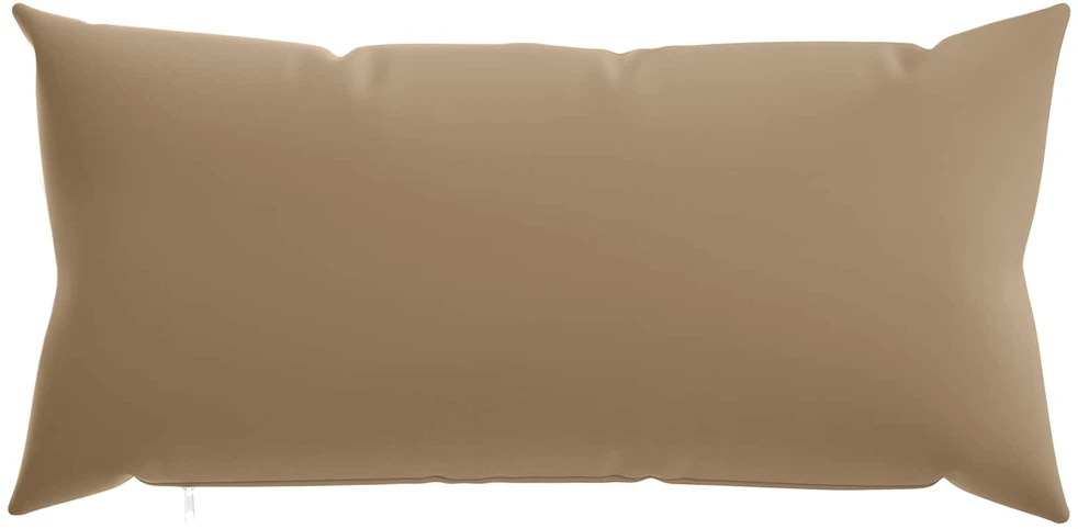 Pagalvėlės užvalkalas 6 vnt. HEERLEN Taupe 40 x 80 cm