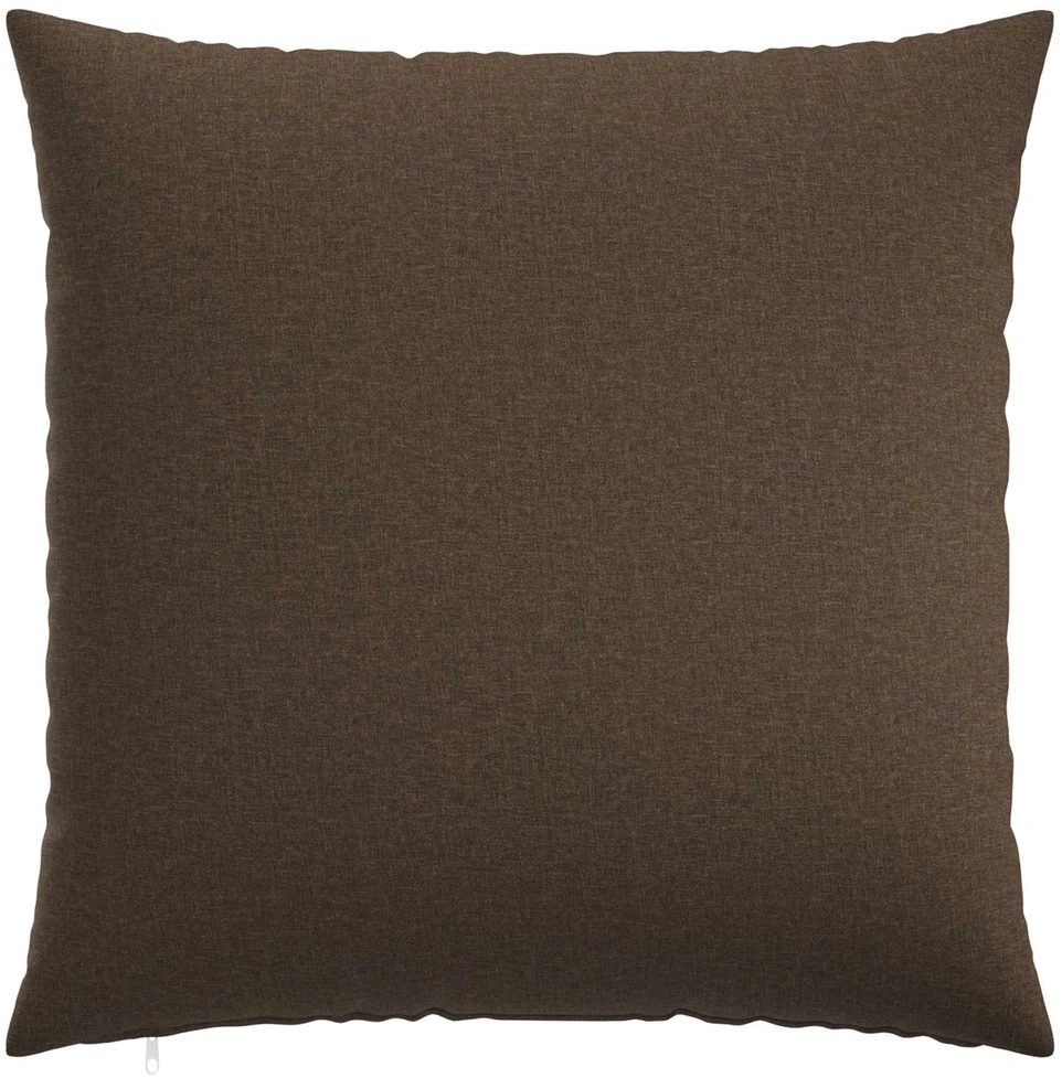 Pagalvėlės užvalkalas 6 vnt. HEERLEN Taupe 55 x 55 cm Audinys
