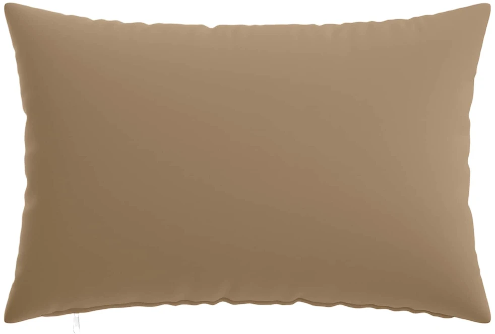 Pagalvėlės užvalkalas 6 vnt. HEERLEN Taupe 50 x 70 cm