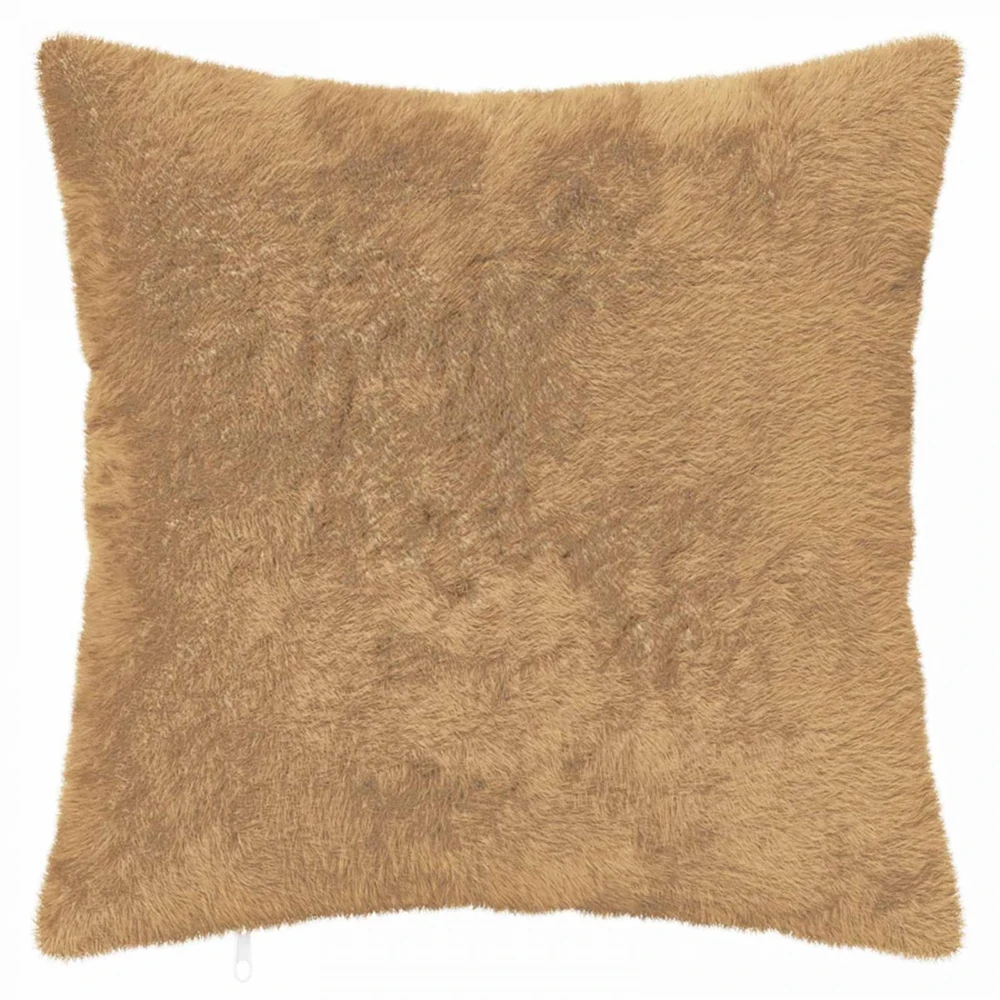 Pagalvėlės užvalkalas 6 vnt. HEERLEN Taupe 40 x 40 cm