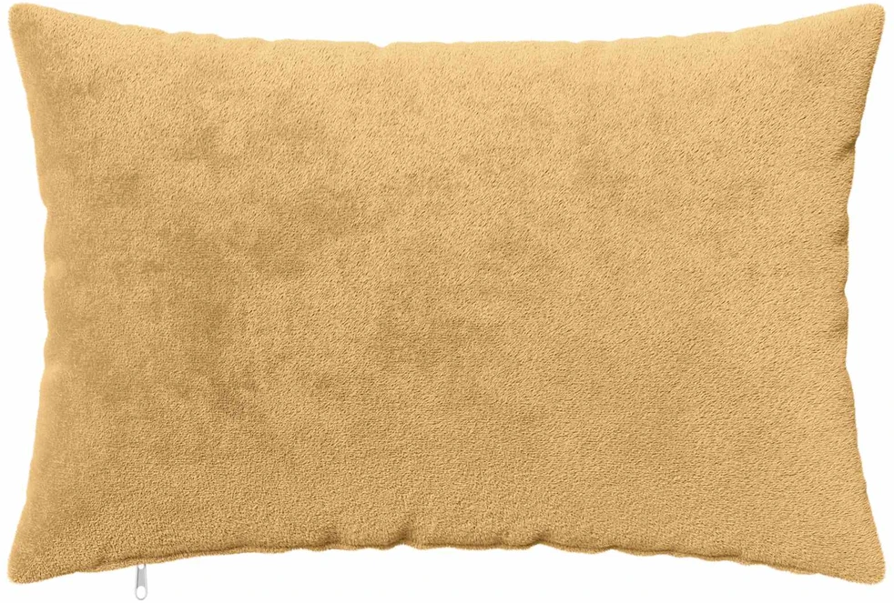 Pagalvėlės užvalkalas 6 vnt. HEERLEN Taupe 50 x 75 cm Flanelė