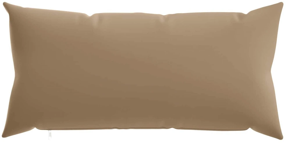 Pagalvėlės užvalkalas 6 vnt. HEERLEN Taupe 40 x 70 cm