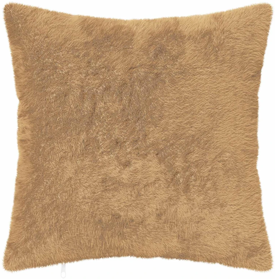 Pagalvėlės užvalkalas 6 vnt. HEERLEN Taupe 35 x 35 cm