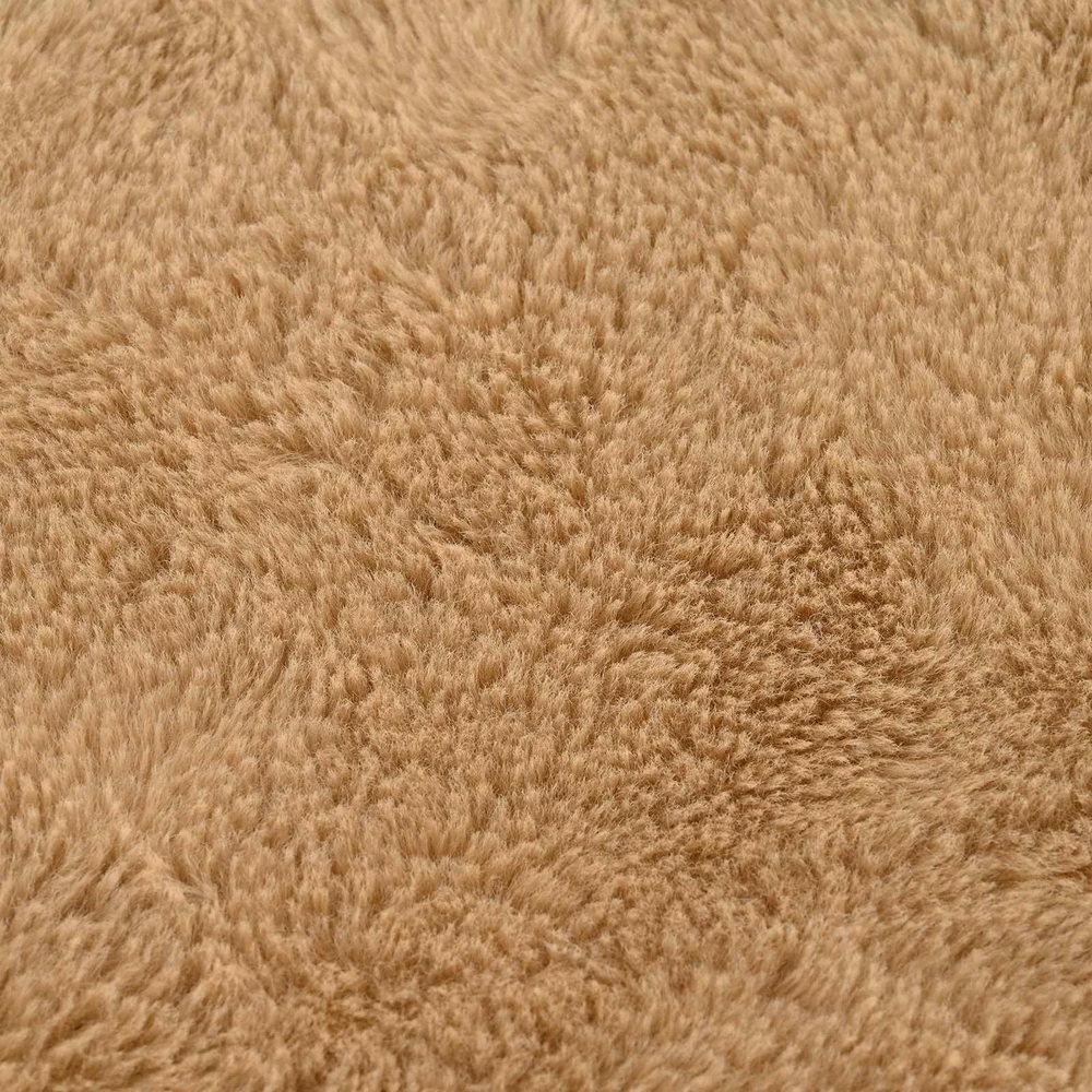 Pagalvėlės užvalkalas 6 vnt. HEERLEN Taupe 50 x 75 cm