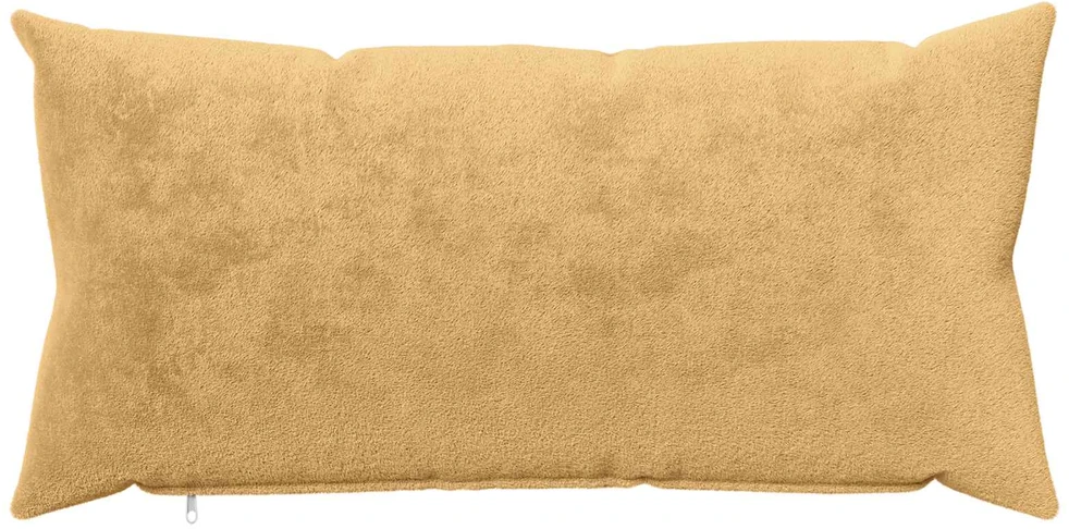 Pagalvėlės užvalkalas 6 vnt. HEERLEN Taupe 40 x 80 cm Flanelė