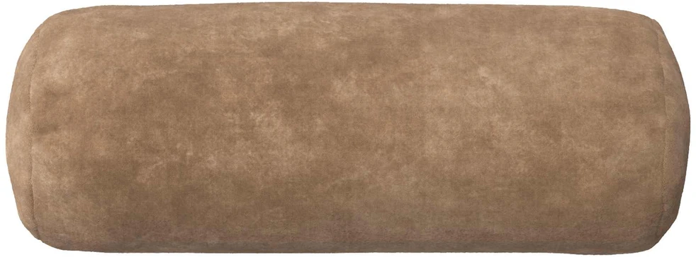 Pagalvėlės užvalkalas 6 vnt. HEERLEN Taupe Skersmuo 15 x 40 cm