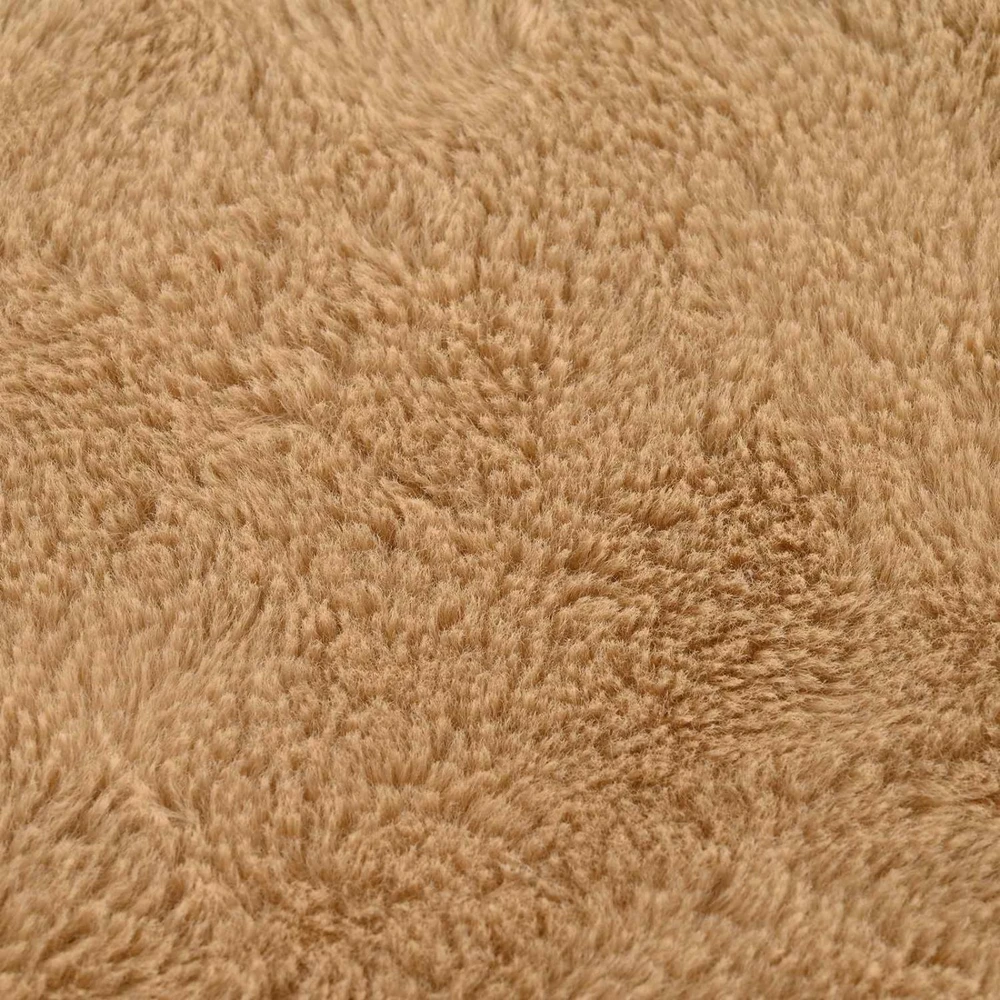 Pagalvėlės užvalkalas 6 vnt. HEERLEN Taupe 55 x 55 cm