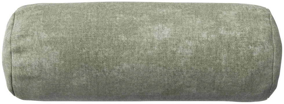 Pagalvėlės užvalkalas 6 vnt. HEERLEN Žalia Ø 15 x 40 cm