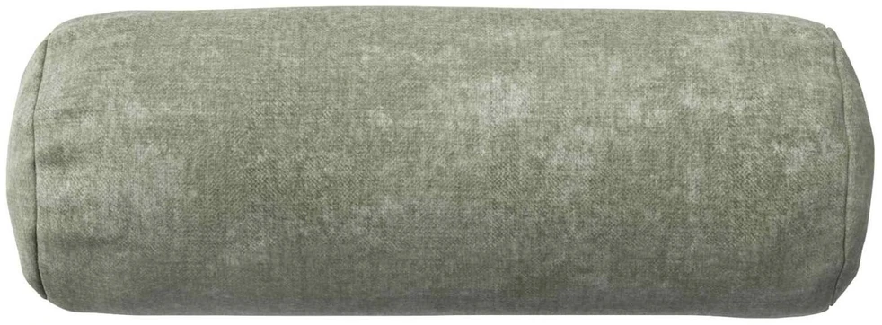 Pagalvėlės užvalkalas 6 vnt. HEERLEN Žalia Ø 15 x 40 cm