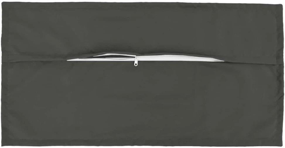 Pagalvėlės užvalkalas 6 vnt. HOUTEN Antracito 40 x 70 cm