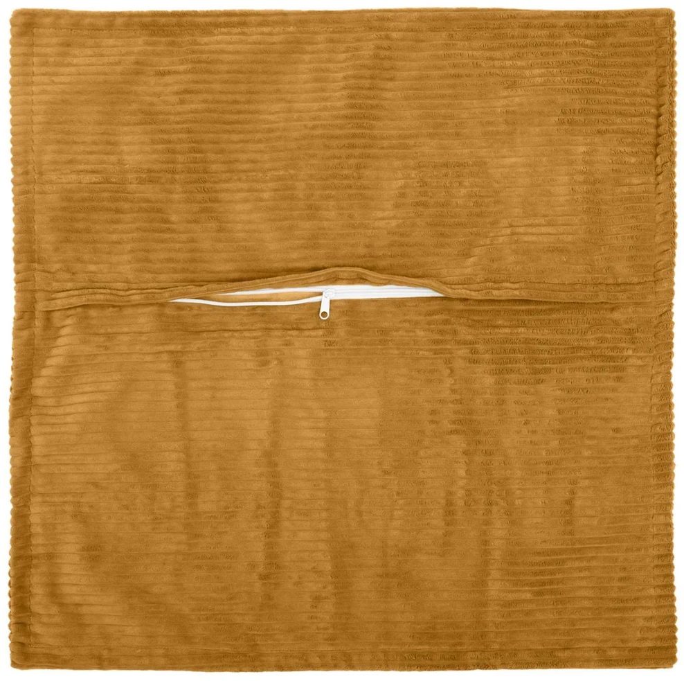 Pagalvėlės užvalkalas 6 vnt. HOUTEN Geltona 50 x 50 cm
