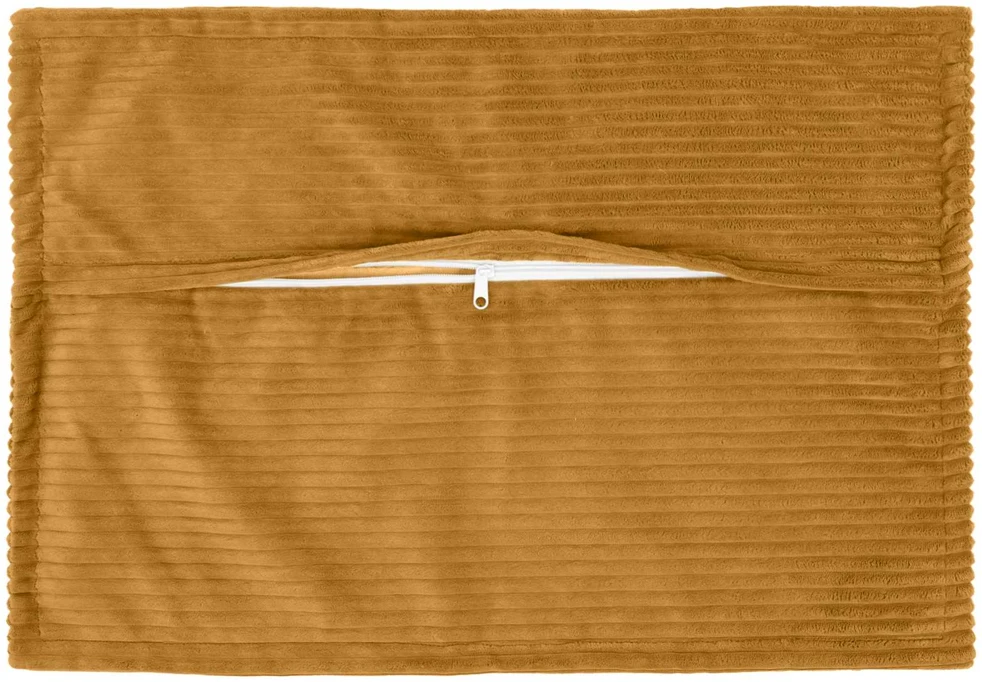 Pagalvėlės užvalkalas 6 vnt. HOUTEN Geltona 50 x 75 cm