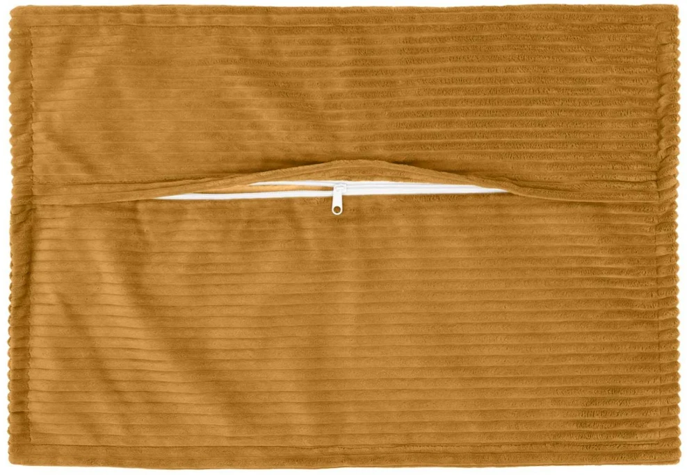 Pagalvėlės užvalkalas 6 vnt. HOUTEN Geltona 50 x 75 cm