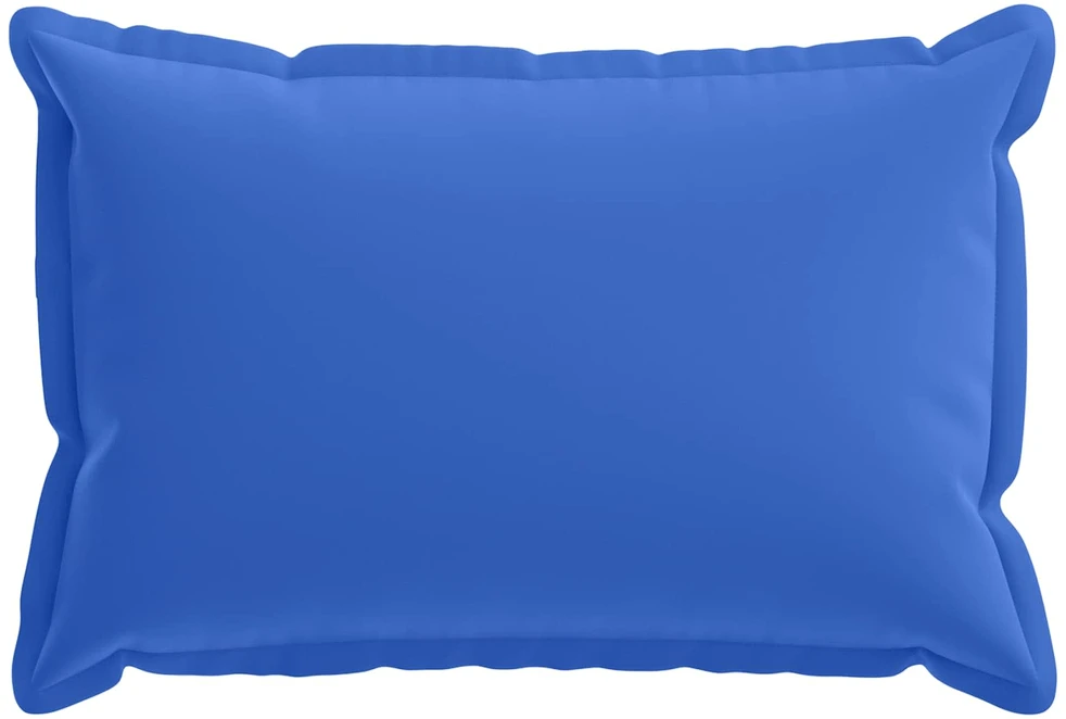 Pagalvėlės užvalkalas 6 vnt. HOUTEN Karališka mėlyna 50 x 80 cm