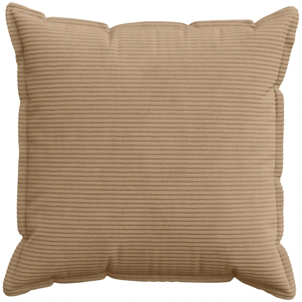 Pagalvėlės užvalkalas 6 vnt. HOUTEN Ruda 70 x 70 cm mančester