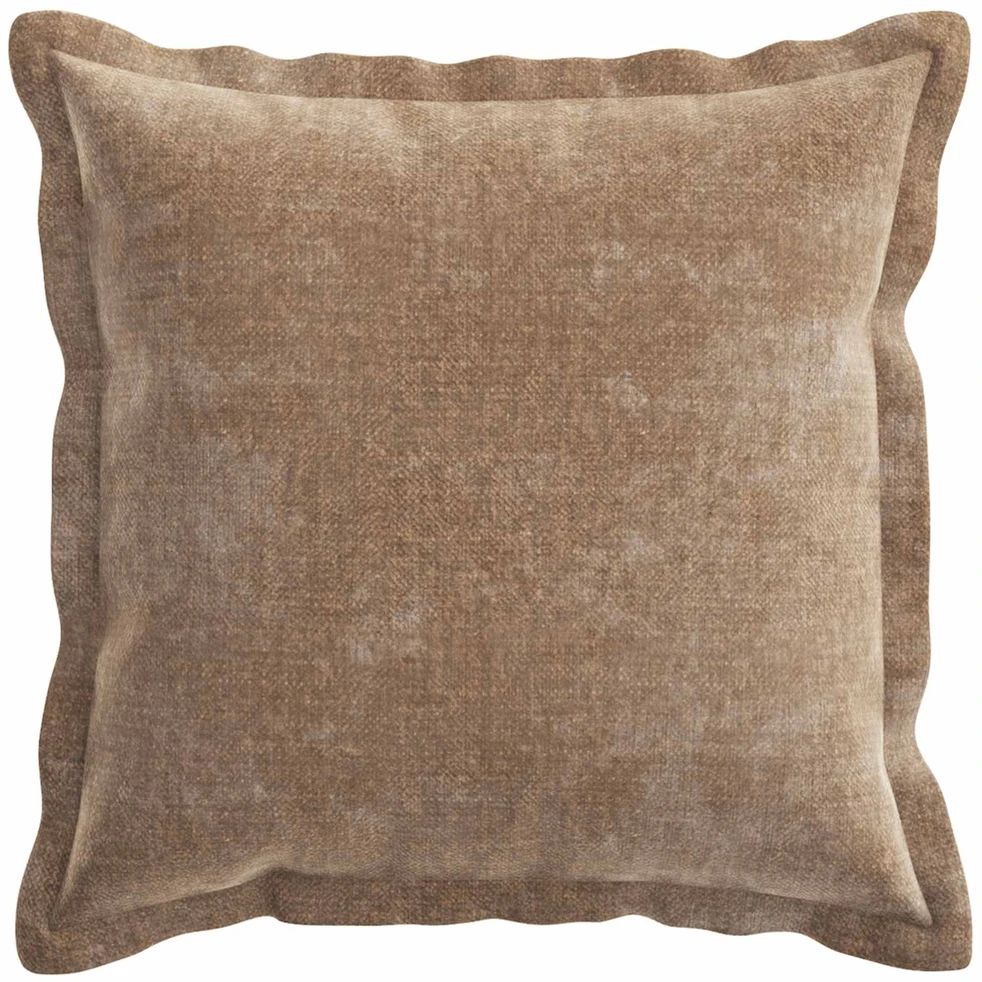 Pagalvėlės užvalkalas 6 vnt. HOUTEN Ruda 45 x 45 cm