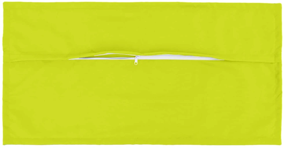 Pagalvėlės užvalkalas 6 vnt. HOUTEN Ryškiai žalia 40 x 80 cm