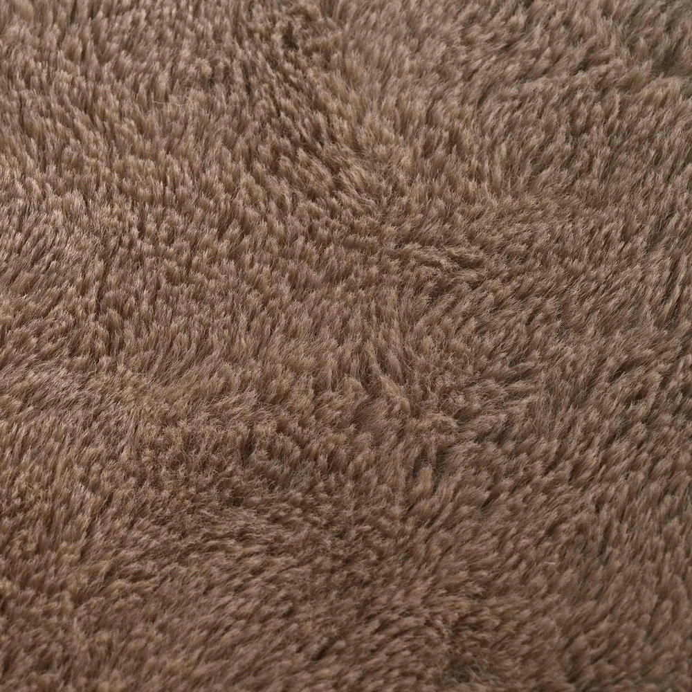 Pagalvėlės užvalkalas 6 vnt. HOUTEN Šviesiai rudas 50 x 75 cm