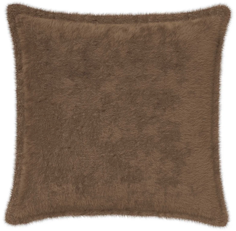Pagalvėlės užvalkalas 6 vnt. HOUTEN Šviesiai rudas 30 x 30 cm