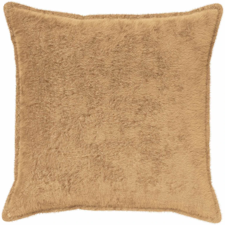 Pagalvėlės užvalkalas 6 vnt. HOUTEN Taupe 60 x 60 cm
